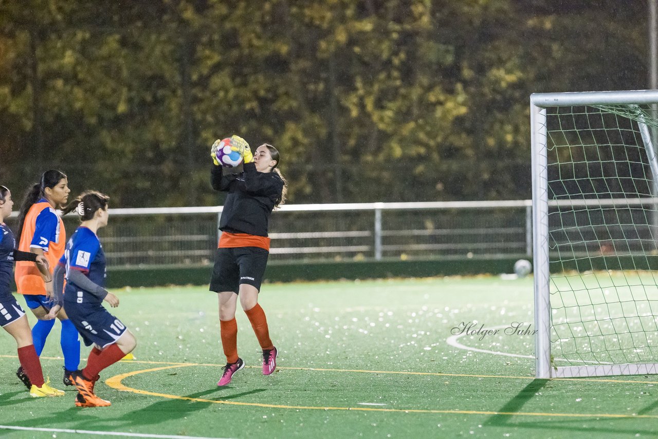 Bild 148 - U19 VfL Pinneberg - Suederelbe : Ergebnis: 1:3